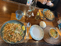 Phat thai du Restaurant thaï Thaï Royal à Paris - n°2