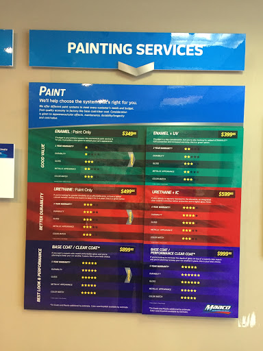 Auto Body Shop «Maaco Collision Repair & Auto Painting», reviews and photos, 10200 N Lamar Blvd, Austin, TX 78753, USA