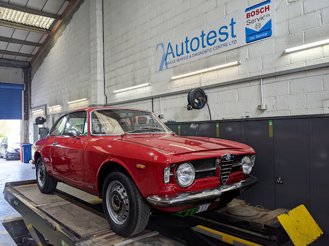 Reviews of Autotest in Norwich - Auto repair shop