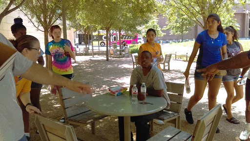 Park «Belo Garden», reviews and photos, 14 Main St & Griffin St. & Commerce St., Houston, TX 77002, USA