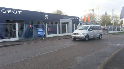 PEUGEOT - VILLEPINTE AUTOS SERVICES à Villepinte
