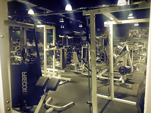 Gym «Ironclad Fitness Studio», reviews and photos, 1300 W Lake St, Roselle, IL 60172, USA
