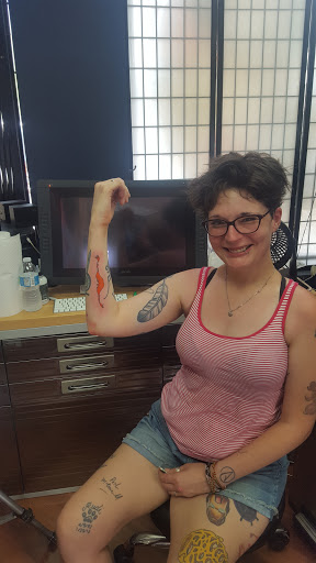 Explore eagle tattoo ideas for men, creative tattoo ideas in Chicago, available at Chicago Ink Tattoo & Body Piercing