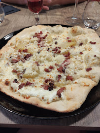 Pizza du Pizzeria Sicilienne à Saulieu - n°6