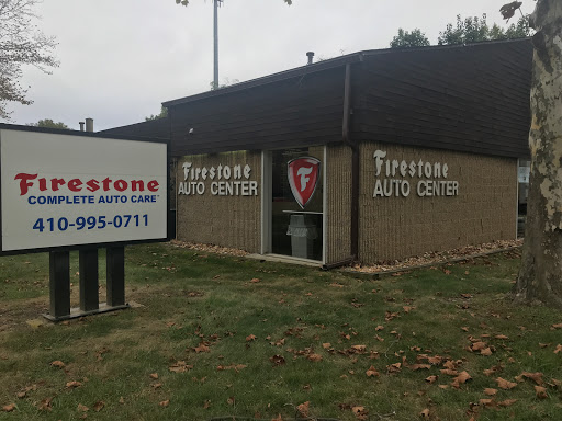 Tire Shop «Firestone Complete Auto Care», reviews and photos, 10735 Little Patuxent Pkwy, Columbia, MD 21044, USA