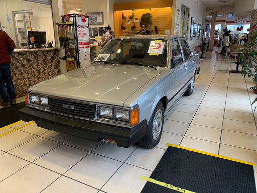 Toyota Dealer «Expressway Toyota», reviews and photos, 700 William T Morrissey Blvd, Boston, MA 02122, USA