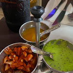 Photo n°2 de l'avis de Manuel.i fait le 07/06/2022 à 05:48 sur le  Jaipur Indian Restaurant à Albufeira