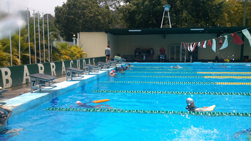Olympic swimming pool Barracudas