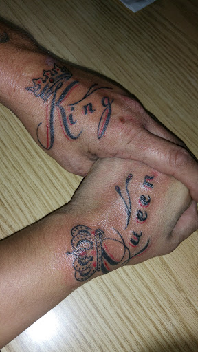 Find female breast tattoo ideas for your next unique tattoo in Hastings at Outlaw Tattoo Co