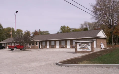 Wheatland Motel image