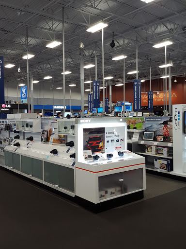 Electronics Store «Best Buy», reviews and photos, 6600 Lone Tree Way, Brentwood, CA 94513, USA