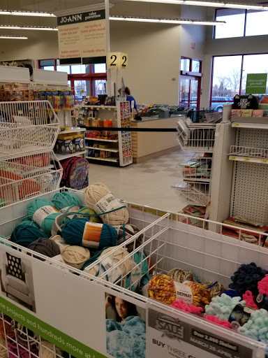 Fabric Store «Jo-Ann Fabrics and Crafts», reviews and photos, 8208 Tamarack Village, Woodbury, MN 55125, USA