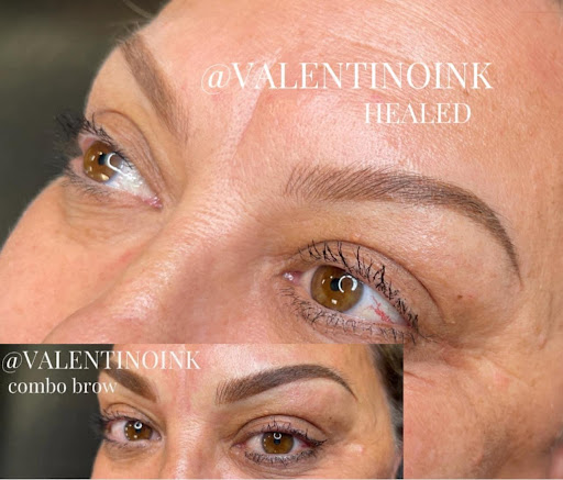 Explore tattoo cover up ideas for dark tattoos, creative tattoo ideas in Canton, available at Valentino Ink