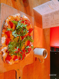 Pizza du Restaurant Binchstub Broglie à Strasbourg - n°4