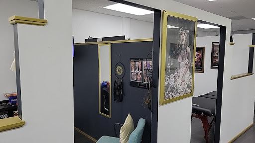 Explore tattoo ideas for a son, creative tattoo ideas in Dallas, available at Old East co. Tattoos