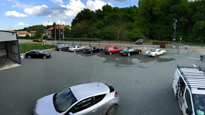 Garage Ousty à Varès