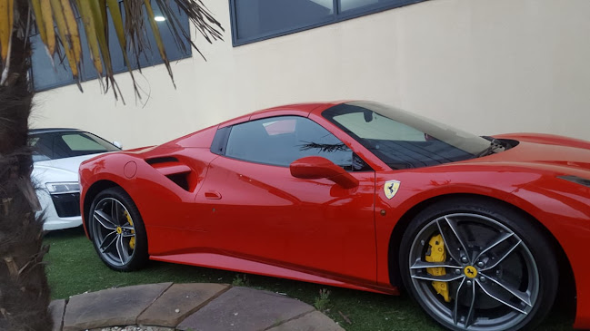 Ali Vels - Restaurant