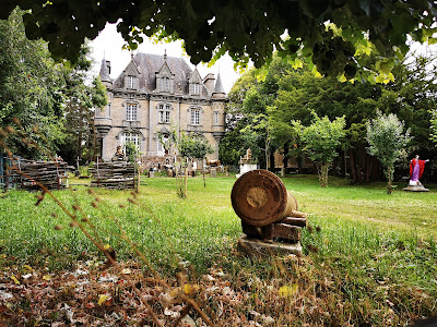 Mairie à Athis-Val-de-Rouvre