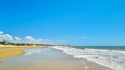 Praia de Guajiru'in fotoğrafı düz ve uzun ile birlikte