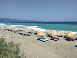 Foto di Agios Merkourios Beach area servizi