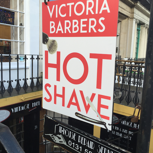 Victoria Barbers - Barber shop