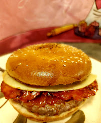 Hamburger du Restauration rapide Comme chez Laeti à Mérignac - n°4