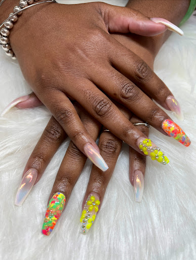 Nail Salon «New Nails Salon & Spa», reviews and photos, 2458 Wesley Chapel Rd, Decatur, GA 30035, USA