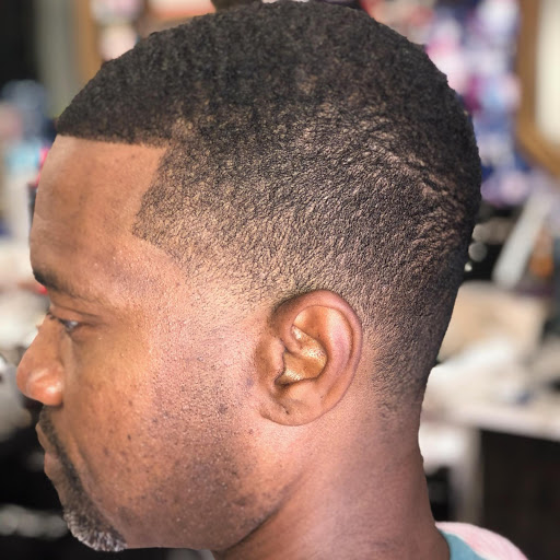 Barber Shop «Anthony Richard Barber Shop», reviews and photos, 10451 Twin Rivers Rd # 106, Columbia, MD 21044, USA