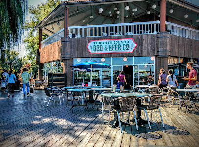 Toronto Island BBQ & Beer Co.