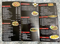 Carte du family Pizza Döner Eisingen Würzburg à Eisingen
