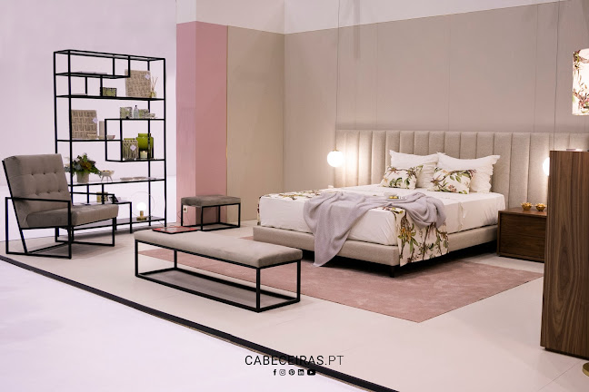 Cabeceiras.pt - Fábrica (com showroom/outlet)