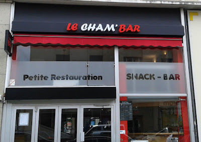 Le Cham' Bar à Chambéry