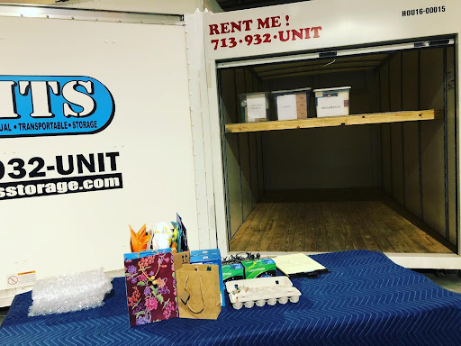 Storage Facility «UNITS Mobile Storage of Houston», reviews and photos, 1811 Brittmoore Rd Suite 800, Houston, TX 77043, USA