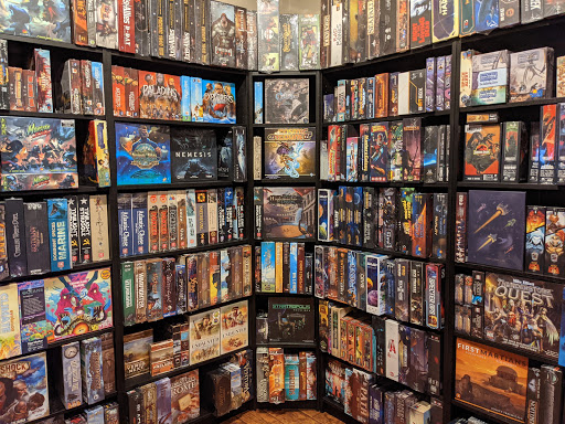 Game Store «The Wandering Dragon Game Shoppe & Escape Room», reviews and photos, 15032 S Des Plaines St, Plainfield, IL 60544, USA