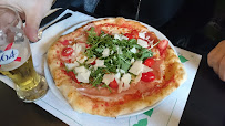 Pizza du Restaurant italien Pizzeria dell'etna à Nantes - n°19