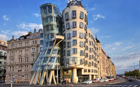 Dancing House image