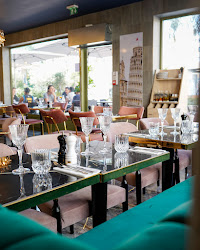 Bar du Restaurant italien PIAZZA DEL GUSTO 92260 à Fontenay-aux-Roses - n°1