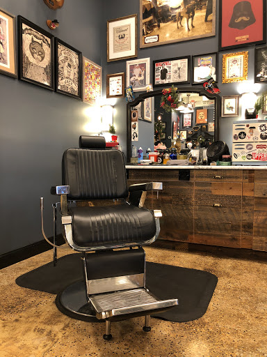 Barber Shop «The Standard Barbershop», reviews and photos, 10409 Main Street b, Fairfax, VA 22030, USA