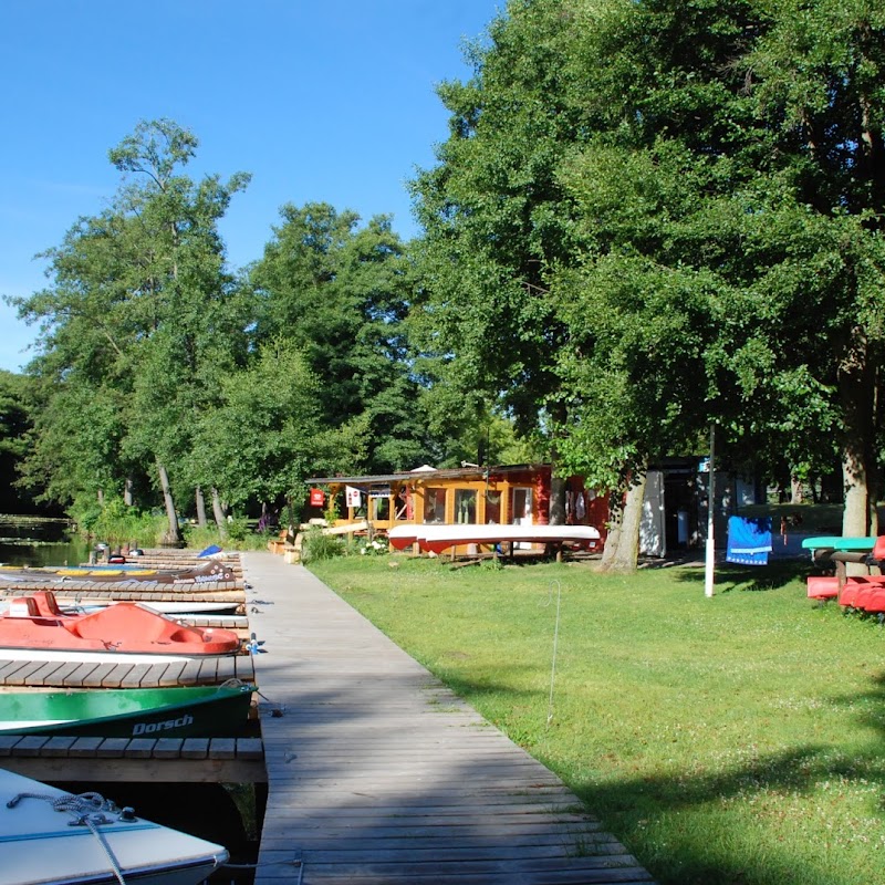 Kanuverleih am Tietzowsee