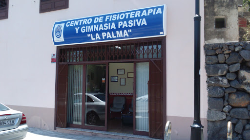 Centro de Fisioterapia y Gimnasia Pasiva “La Palma” en Santa Cruz de la Palma