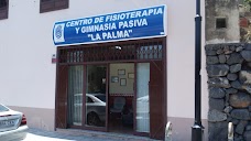 Centro de Fisioterapia y Gimnasia Pasiva “La Palma” en Santa Cruz de la Palma
