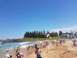 Foto von Kiama Surf Beach und die siedlung