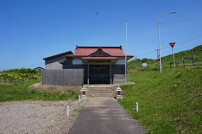 川裾神社