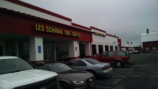 Tire Shop «Les Schwab Tire Center», reviews and photos, 51531 SE 2nd St, Scappoose, OR 97056, USA