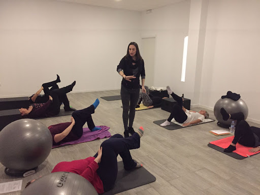 STUDIO DE PILATES MIREYA IRURZUN