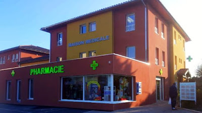 Pharmacie de Dommartin 💊 Totum à Dommartin