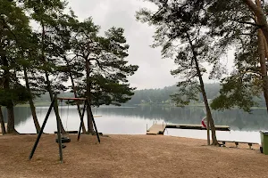 Badplats Åsljungasjön image
