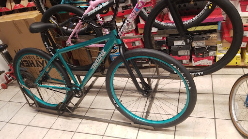 Bicycle Store «Bicycle Repair Man Corporation», reviews and photos, 40-21a 35th Ave, Astoria, NY 11101, USA