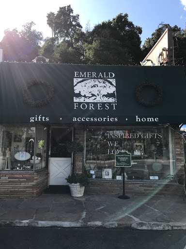 Emerald Forest Gifts & Fine, 12638 Ventura Blvd, Studio City, CA 91604, USA, 