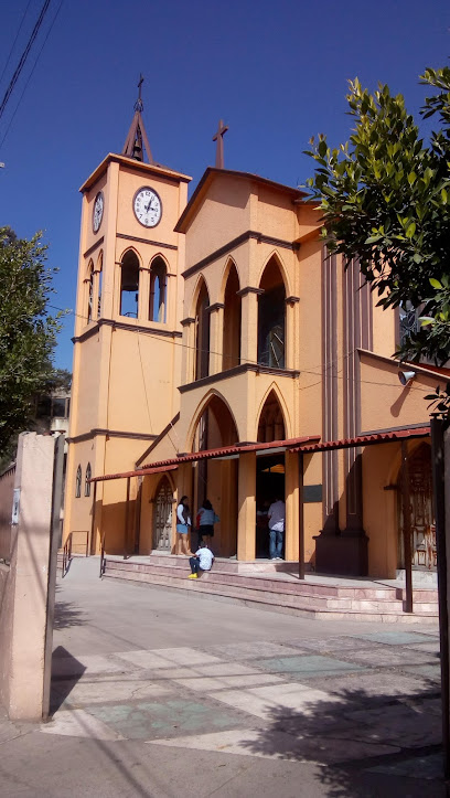 Parroquia de San Isidro Confesor